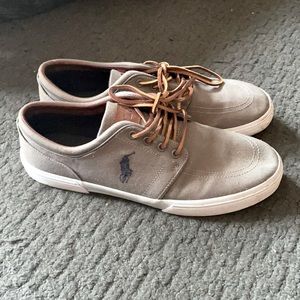 Polo Ralph Lauren  men’s boat shoes